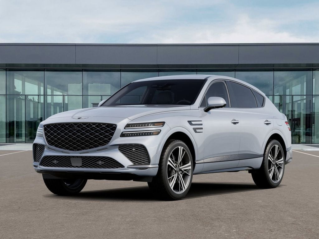 2027 Genesis GV80 Coupe 3.5T