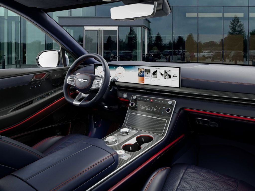 2027 Genesis GV80 Coupe 3.5T