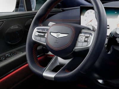 2027 Genesis GV80 Coupe 3.5T