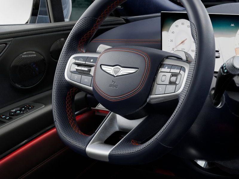 2027 Genesis GV80 Coupe 3.5T