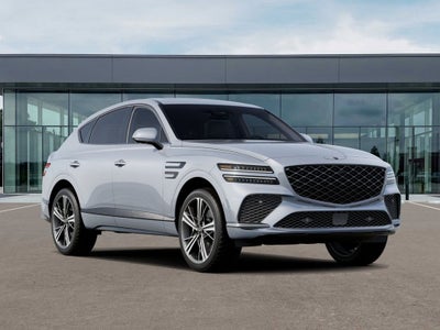 2027 Genesis GV80 Coupe 3.5T