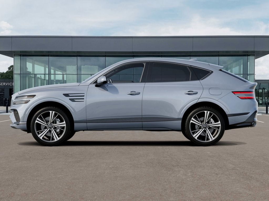 2027 Genesis GV80 Coupe 3.5T