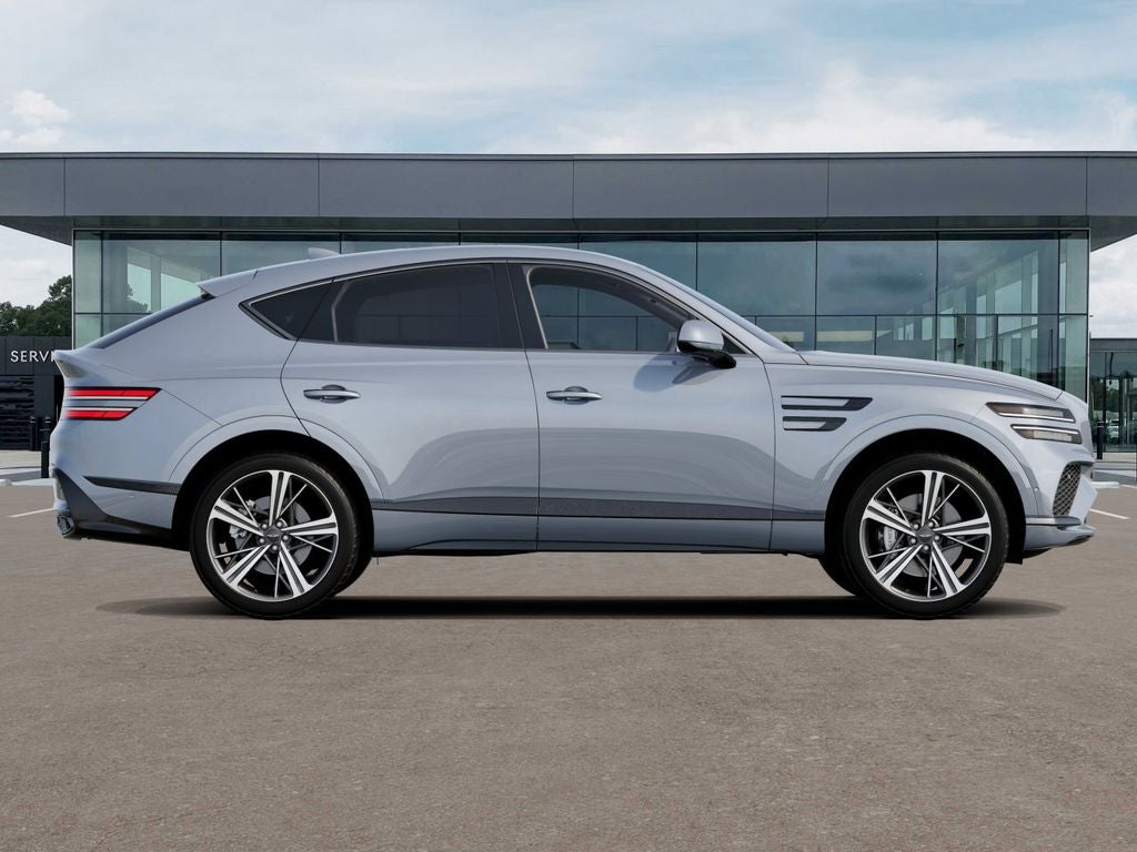 2027 Genesis GV80 Coupe 3.5T
