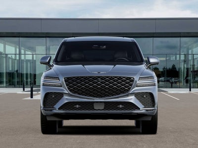 2027 Genesis GV80 Coupe 3.5T