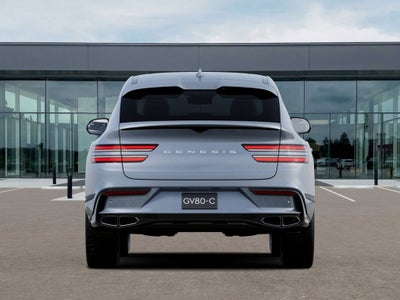 2027 Genesis GV80 Coupe 3.5T