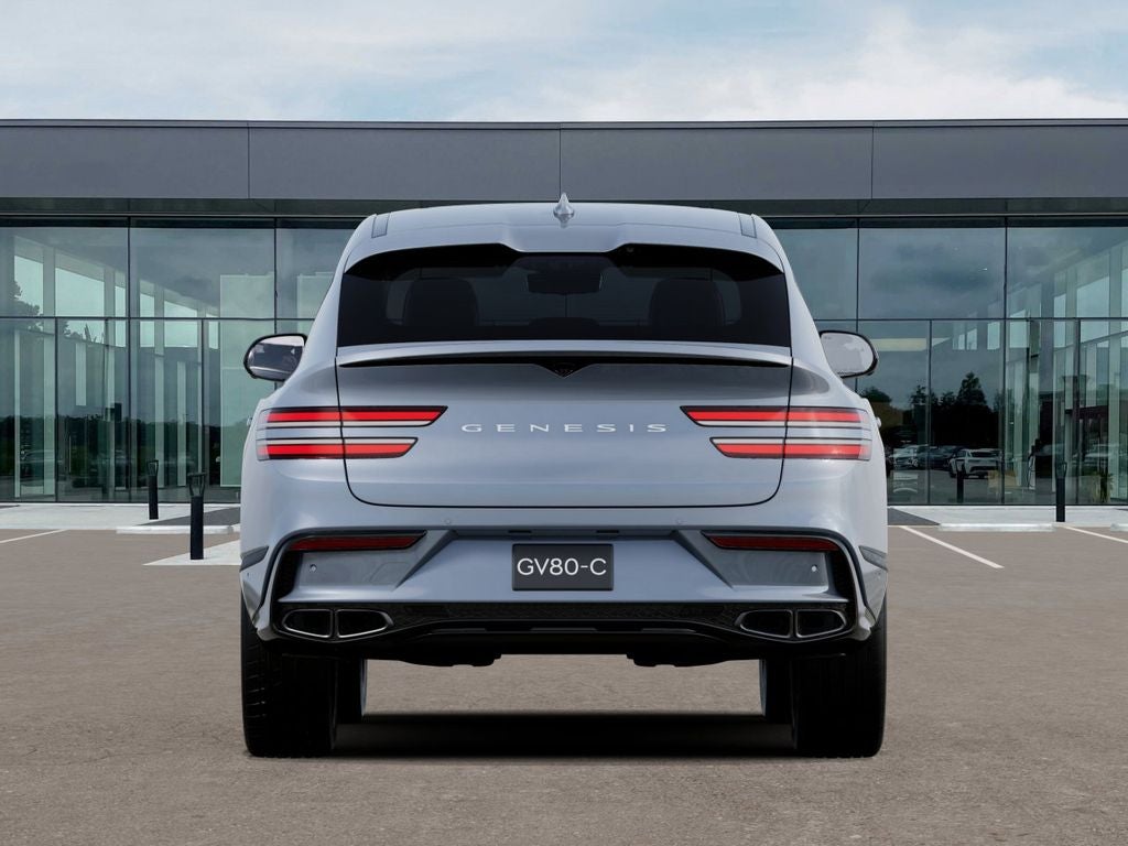 2027 Genesis GV80 Coupe 3.5T
