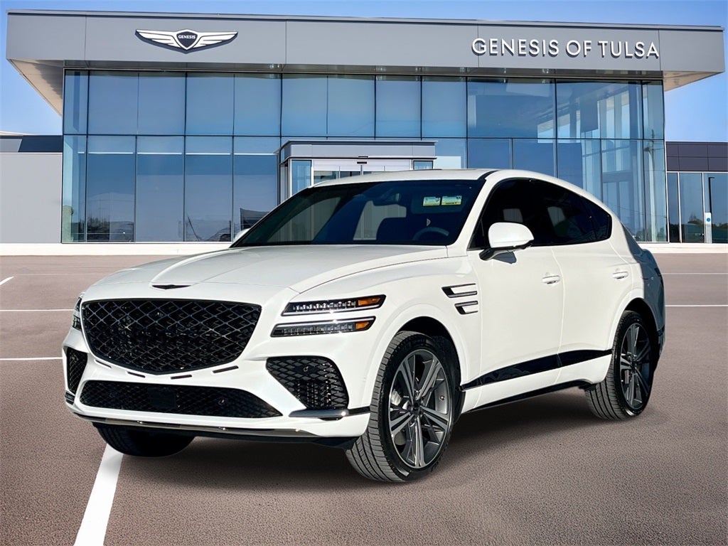 2026 Genesis GV80 Coupe 3.5T e-SC