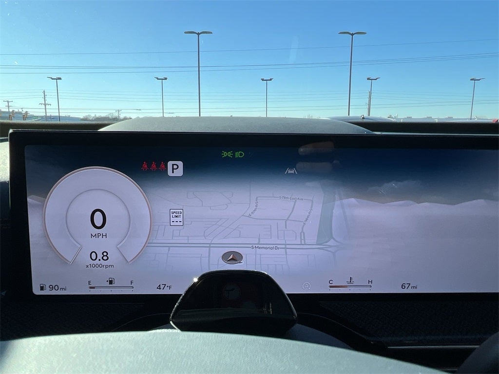 2026 Genesis GV80 Coupe 3.5T e-SC