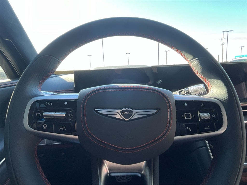 2026 Genesis GV80 Coupe 3.5T e-SC