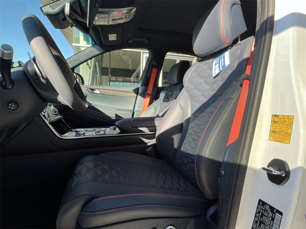 2026 Genesis GV80 Coupe 3.5T e-SC