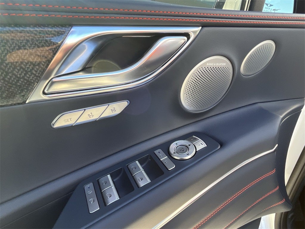 2026 Genesis GV80 Coupe 3.5T e-SC