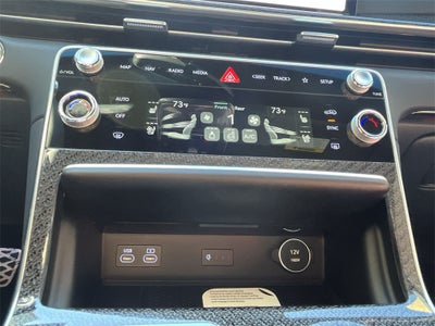 2026 Genesis GV80 Coupe 3.5T e-SC