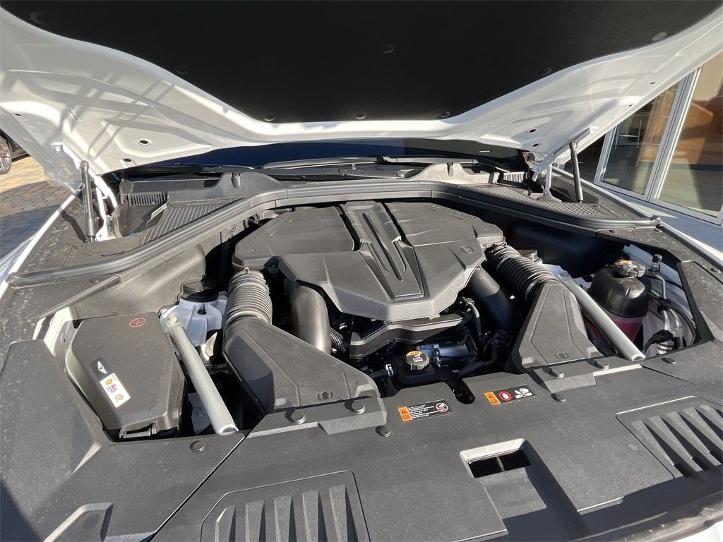 2026 Genesis GV80 Coupe 3.5T e-SC