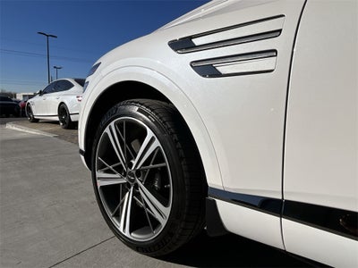 2026 Genesis GV80 Coupe 3.5T e-SC