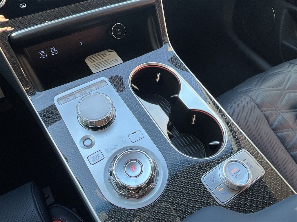 2026 Genesis GV80 Coupe 3.5T e-SC