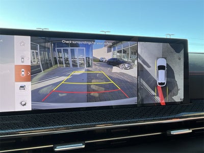 2026 Genesis GV80 Coupe 3.5T e-SC