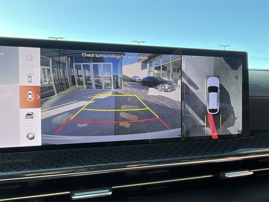 2026 Genesis GV80 Coupe 3.5T e-SC