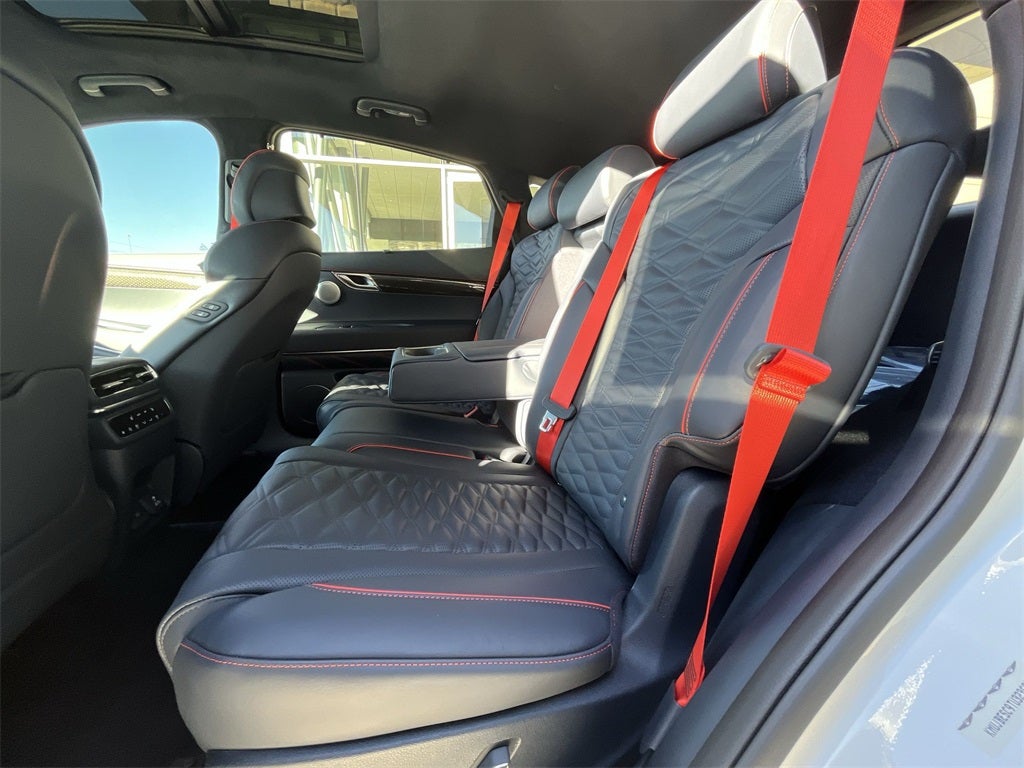 2026 Genesis GV80 Coupe 3.5T e-SC