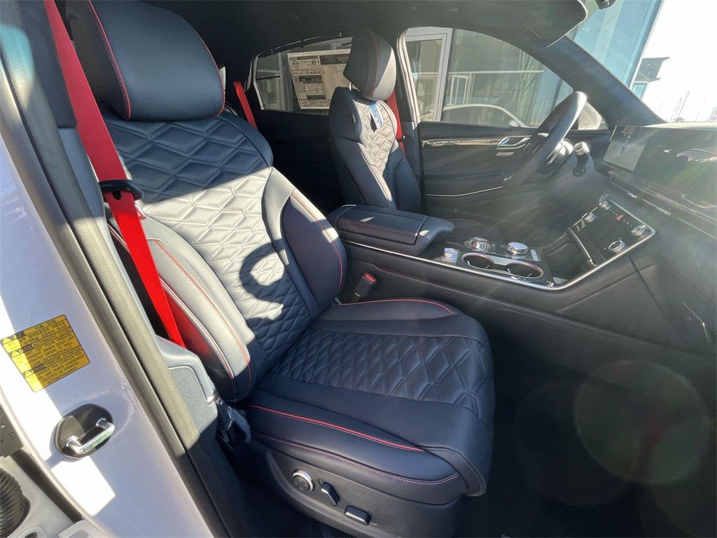 2026 Genesis GV80 Coupe 3.5T e-SC