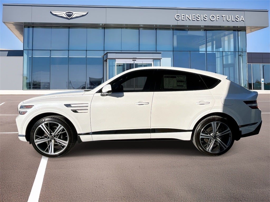2026 Genesis GV80 Coupe 3.5T e-SC