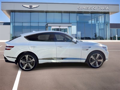 2026 Genesis GV80 Coupe 3.5T e-SC