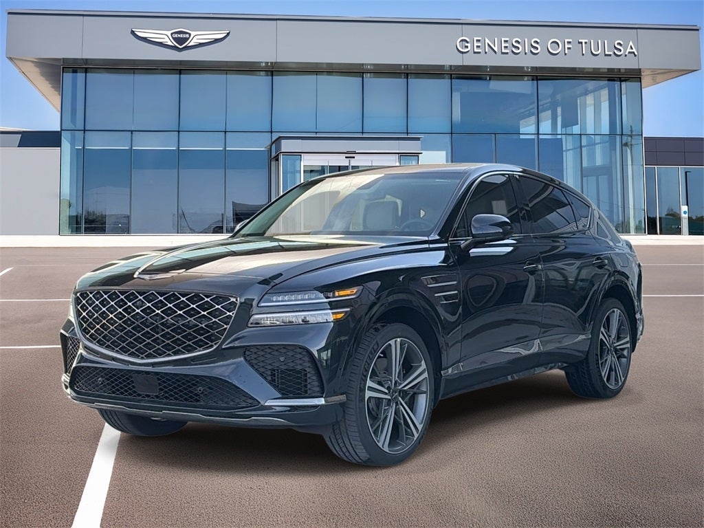 2026 Genesis GV80 Coupe 3.5T e-SC