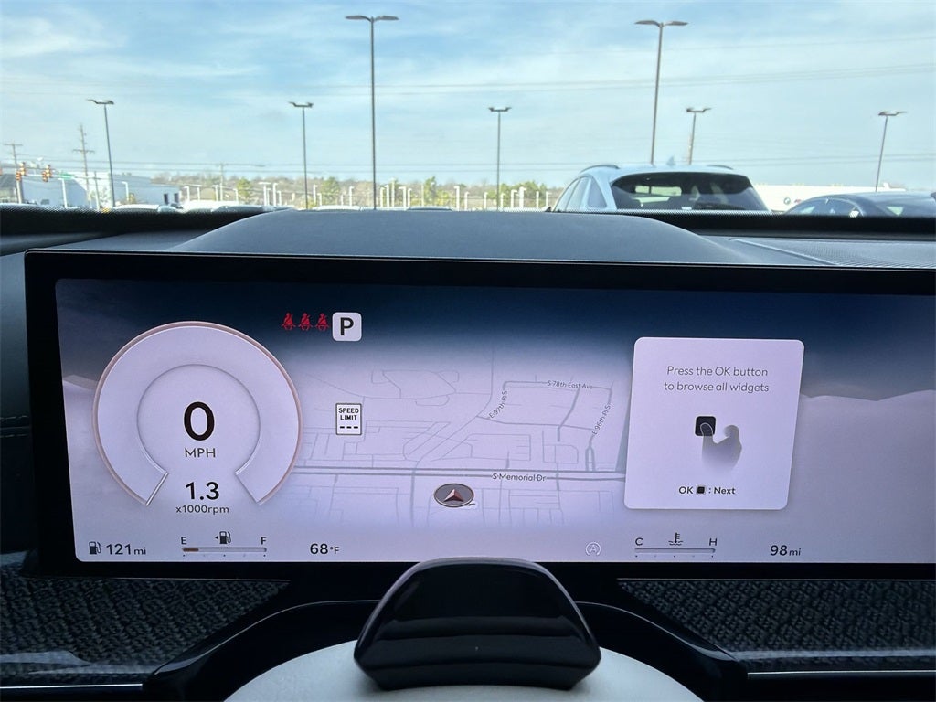 2026 Genesis GV80 Coupe 3.5T e-SC