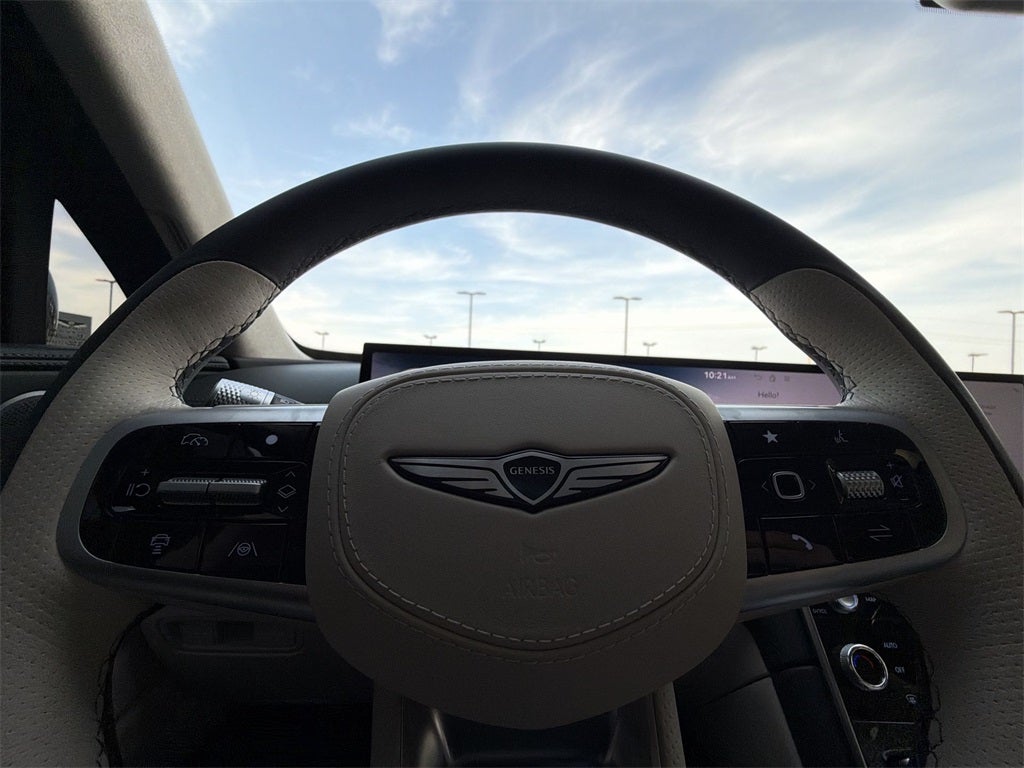 2026 Genesis GV80 Coupe 3.5T e-SC