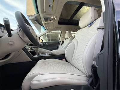 2026 Genesis GV80 Coupe 3.5T e-SC