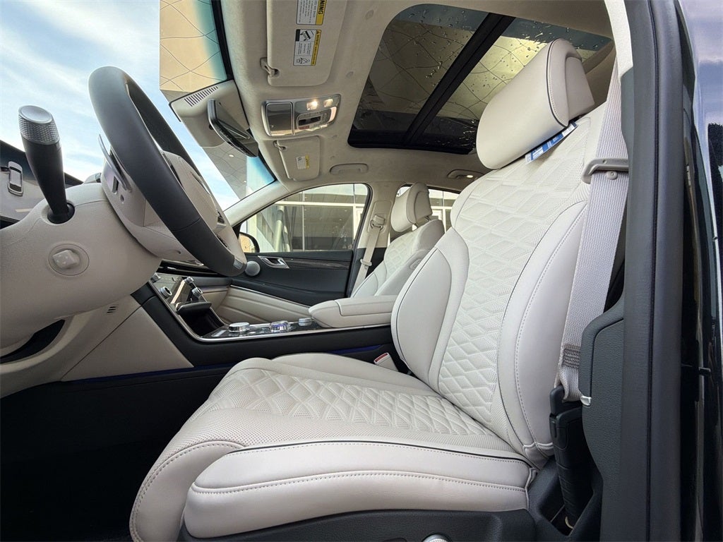 2026 Genesis GV80 Coupe 3.5T e-SC