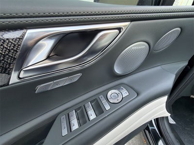 2026 Genesis GV80 Coupe 3.5T e-SC