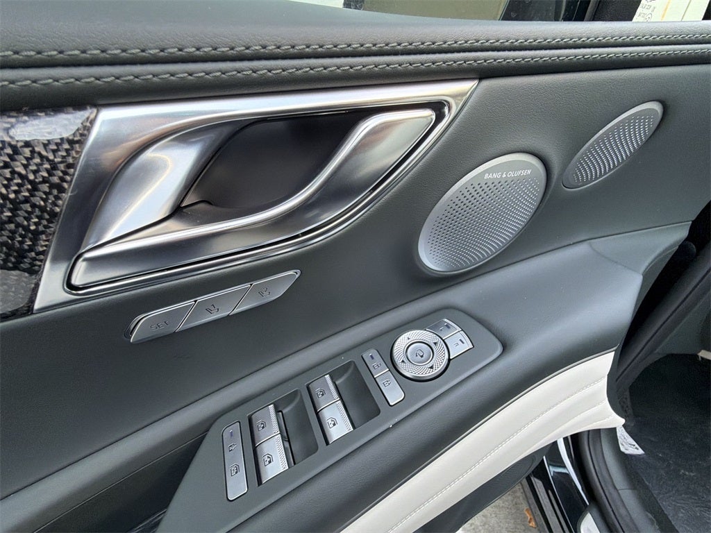 2026 Genesis GV80 Coupe 3.5T e-SC