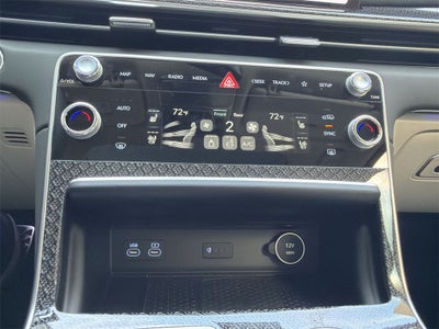 2026 Genesis GV80 Coupe 3.5T e-SC