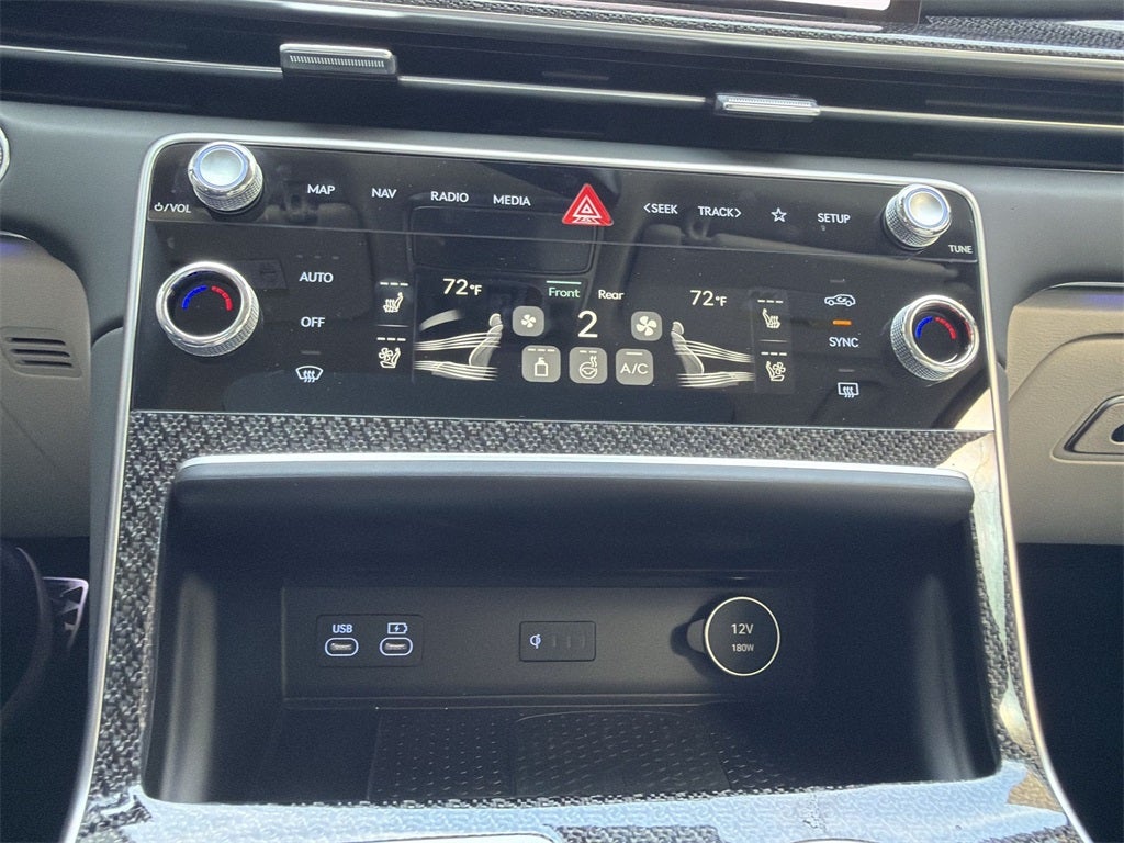 2026 Genesis GV80 Coupe 3.5T e-SC