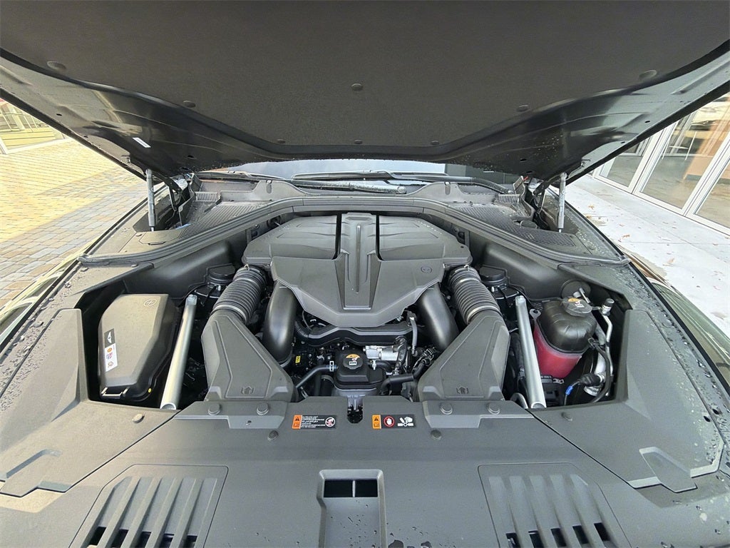 2026 Genesis GV80 Coupe 3.5T e-SC