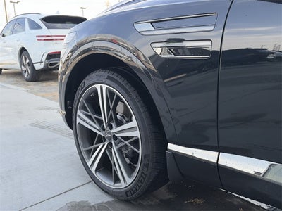 2026 Genesis GV80 Coupe 3.5T e-SC