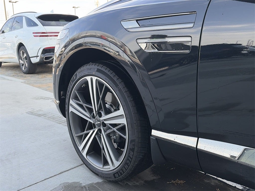 2026 Genesis GV80 Coupe 3.5T e-SC