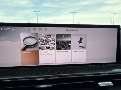 2026 Genesis GV80 Coupe 3.5T e-SC