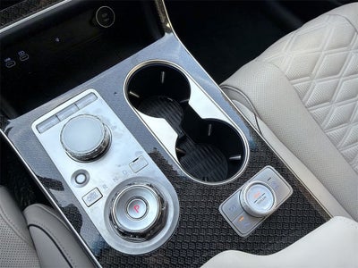 2026 Genesis GV80 Coupe 3.5T e-SC