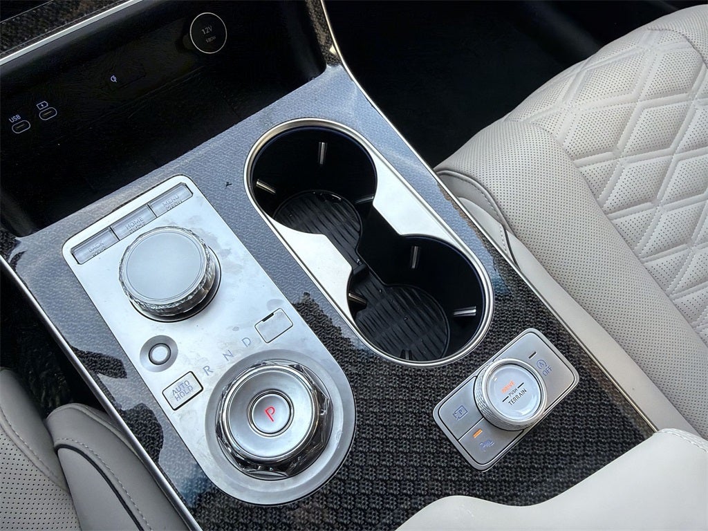 2026 Genesis GV80 Coupe 3.5T e-SC