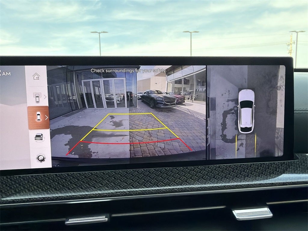 2026 Genesis GV80 Coupe 3.5T e-SC