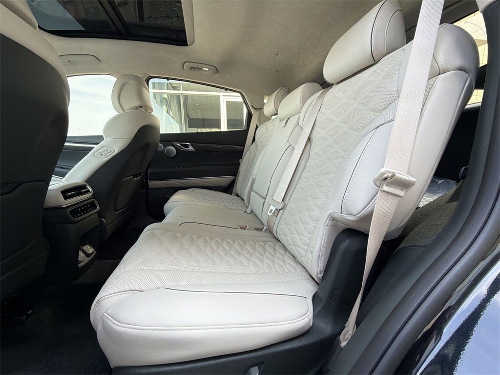 2026 Genesis GV80 Coupe 3.5T e-SC