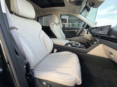 2026 Genesis GV80 Coupe 3.5T e-SC