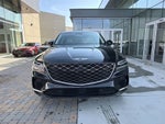 2026 Genesis GV80 Coupe 3.5T e-SC