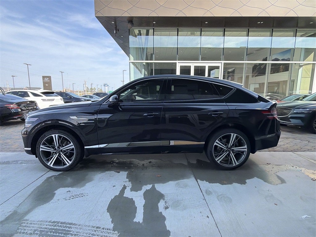 2026 Genesis GV80 Coupe 3.5T e-SC