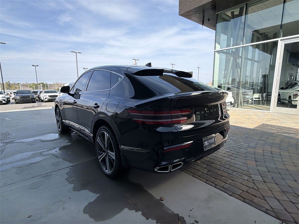2026 Genesis GV80 Coupe 3.5T e-SC