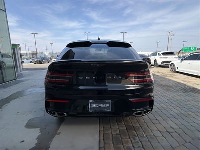 2026 Genesis GV80 Coupe 3.5T e-SC