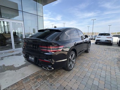 2026 Genesis GV80 Coupe 3.5T e-SC