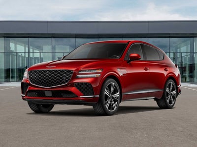 2026 Genesis GV80 Coupe 3.5T e-SC