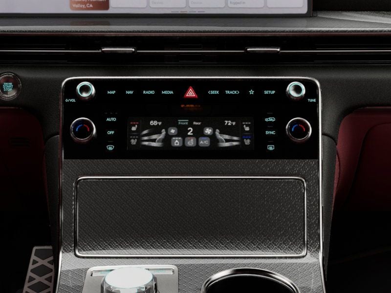 2026 Genesis GV80 Coupe 3.5T e-SC